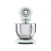 Планетарный миксер SMEG SMF05PGEU пастельный зеленый