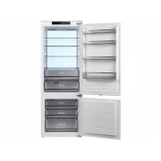 Холодильник MAUNFELD MBF19369NFWGR LUX Inverter встраиваемый