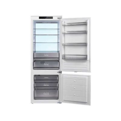 Холодильник MAUNFELD MBF19369NFWGR LUX Inverter встраиваемый Холодильник MAUNFELD MBF19369NFWGR LUX Inverter встраиваемый