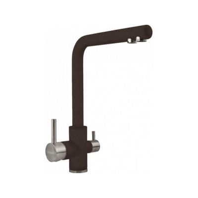 Смеситель Longran Sprint Universal LM2195 - 93 CR Marone Смеситель Longran Sprint Universal LM2195 - 93 CR Marone