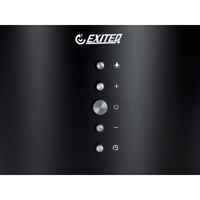 Вытяжка EXITEQ EX-1296 black Вытяжка EXITEQ EX-1296 black
