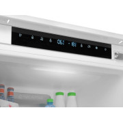 Холодильник MAUNFELD MBF19354NFWGR LUX Inverter встраиваемый