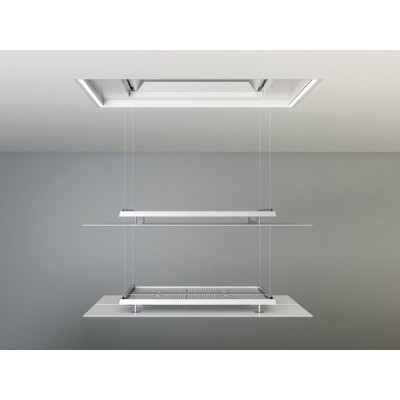 Вытяжка Pando E-237/130X75 CR.BL V.1130 ECO Вытяжка Pando E-237/130X75 CR.BL V.1130 ECO