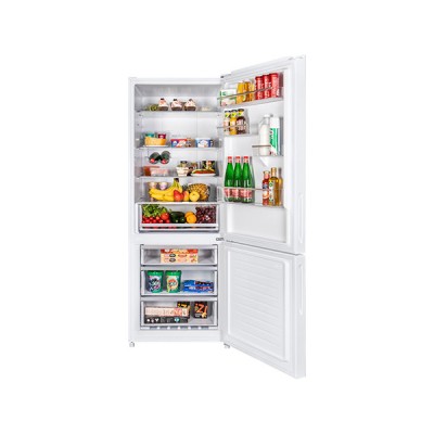 Холодильник MAUNFELD MFF1857NFW Холодильник MAUNFELD MFF1857NFW