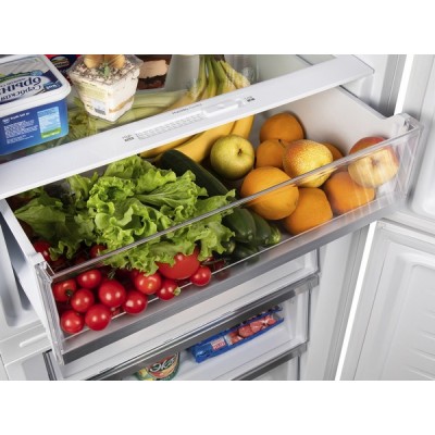 Холодильник MAUNFELD MFF1857NFW Холодильник MAUNFELD MFF1857NFW