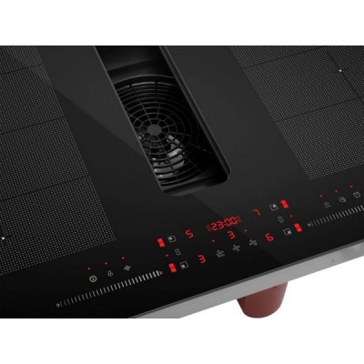 Варочная панель MAUNFELD MIHC834SF2BK индукционная с вытяжкой Варочная панель MAUNFELD MIHC834SF2BK индукционная с вытяжкой