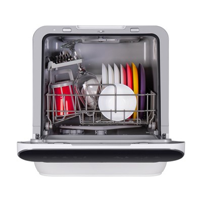 Посудомоечная машина MAUNFELD MWF07IM отдельностоящая Посудомоечная машина MAUNFELD MWF07IM отдельностоящая