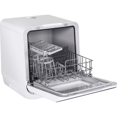 Посудомоечная машина MAUNFELD MWF07IM отдельностоящая Посудомоечная машина MAUNFELD MWF07IM отдельностоящая
