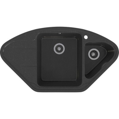 Мойка Gamma Stone GS-9 черный 308 Мойка Gamma Stone GS-9 черный 308