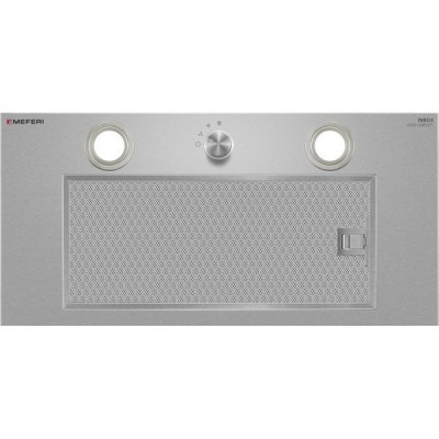 Вытяжка MEFERI INBOX60IX PUSH COMFORT Вытяжка MEFERI INBOX60IX PUSH COMFORT