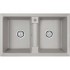 Мойка Paulmark Tandem 80/2 PM238150-GR, серый Мойка Paulmark Tandem 80/2 PM238150-GR, серый