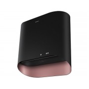 Вытяжка MAUNFELD GUNA 60 чёрный антрацит с розовым золотом