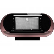 Вытяжка MAUNFELD GUNA 60 чёрный антрацит с розовым золотом