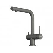 Смеситель Omoikiri Nagano-P-PL латунь/платина (4974064)