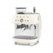 Кофемашина-эспрессо SMEG EGF03CREU кремовый
