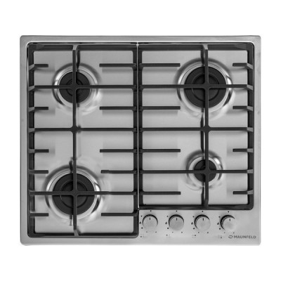 Варочная панель MAUNFELD EGHS.64.6CS/G газовая Варочная панель MAUNFELD EGHS.64.6CS/G газовая