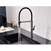 Смеситель Paulmark Leader Le214101-B, беретта