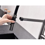 Смеситель Paulmark Leader Le214101-B, беретта