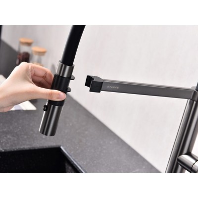 Смеситель Paulmark Leader Le214101-B, беретта Смеситель Paulmark Leader Le214101-B, беретта