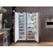 Морозильная камера Bertazzoni FRZ603UBNPTC/20 встраиваемая