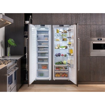 Морозильная камера Bertazzoni FRZ603UBNPTC/20 встраиваемая Морозильная камера Bertazzoni FRZ603UBNPTC/20 встраиваемая