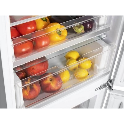 Холодильник MAUNFELD MBF193NFFW встраиваемый Холодильник MAUNFELD MBF193NFFW встраиваемый