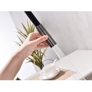 Смеситель Paulmark Tornado To213402-B, беретта