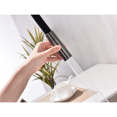 Смеситель Paulmark Tornado To213402-B, беретта Смеситель Paulmark Tornado To213402-B, беретта