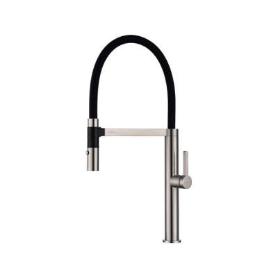 Смеситель Paulmark Leader Le214101-NI, никель Смеситель Paulmark Leader Le214101-NI, никель