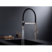 Смеситель Paulmark Leader Le214101-NI, никель