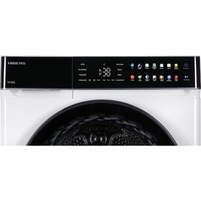 Сушильная машина HIBERG HDQ11 - 10 W Сушильная машина HIBERG HDQ11 - 10 W