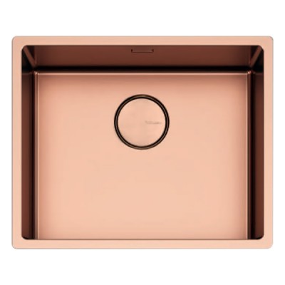 Мойка Falmec Como 50 Copper PVD Мойка Falmec Como 50 Copper PVD