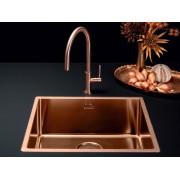 Мойка Falmec Como 50 Copper PVD