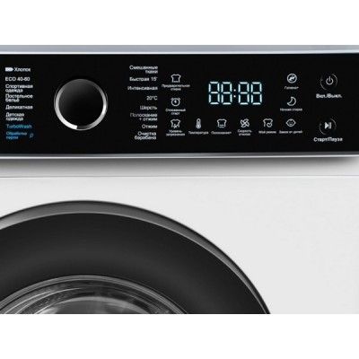 Стиральная машина MAUNFELD MFWM149IWHT Стиральная машина MAUNFELD MFWM149IWHT