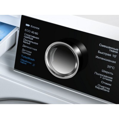 Стиральная машина MAUNFELD MFWM149IWHT Стиральная машина MAUNFELD MFWM149IWHT