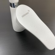 Смеситель МРАМОР Crema белый GR 331