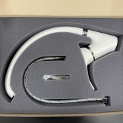 Смеситель МРАМОР Crema белый GR 331