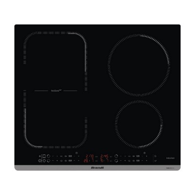 Варочная панель Brandt BPI264HSB индукционная Варочная панель Brandt BPI264HSB индукционная