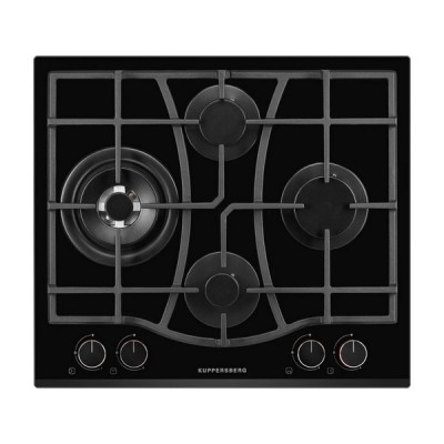 Варочная панель Kuppersberg FG 67 B газовая Варочная панель Kuppersberg FG 67 B газовая