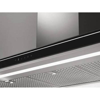 Вытяжка Falmec LUMINA NRS ISOLA BLACK 90 Вытяжка Falmec LUMINA NRS ISOLA BLACK 90