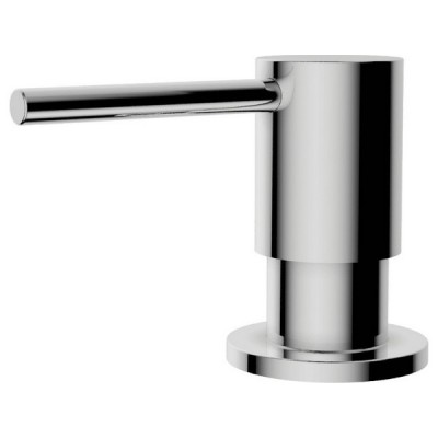 Дозатор Omoikiri OM-08-C латунь/хром (4995081) Дозатор Omoikiri OM-08-C латунь/хром (4995081)