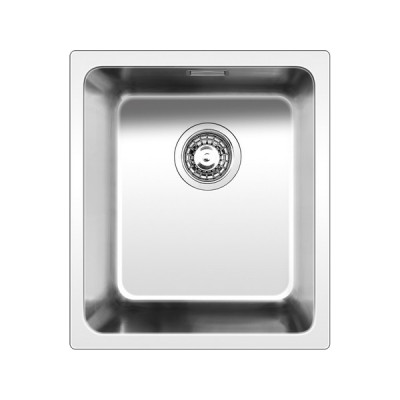 Мойка Ukinox Лофт LOB340.400 -GT10P Мойка Ukinox Лофт LOB340.400 -GT10P