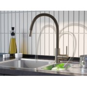 Смеситель IDDIS Kitchen 360, K36BNJ0i05 сатин