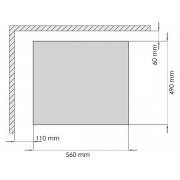 Варочная панель Kanzler KG 516 S газовая