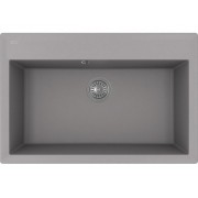 Мойка Florentina Тоскана 770 серый шелк