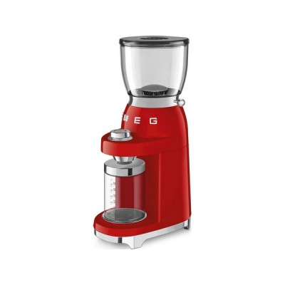 Кофемолка SMEG CGF11RDEU красный Кофемолка SMEG CGF11RDEU красный