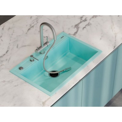 Смеситель Omoikiri Akita-S-BN латунь/нержавеющая сталь (4994302) Смеситель Omoikiri Akita-S-BN латунь/нержавеющая сталь (4994302)