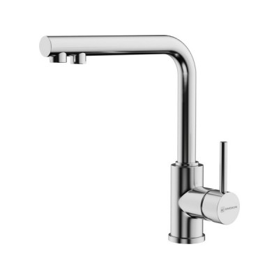 Смеситель Omoikiri Nakagawa 2 Plus-C латунь/хром (4994341) Смеситель Omoikiri Nakagawa 2 Plus-C латунь/хром (4994341)