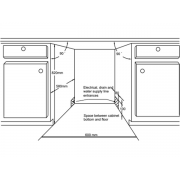 Посудомоечная машина De Dietrich FDD422QJ2