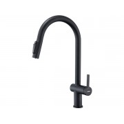 Смеситель Longran Techno LM2187 Black